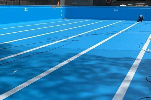 Características favorables al revestir tu piscina con membrana PVC.