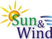 Logo Sun and Wind Energía Renovable