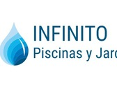 Logo Infinito Piscinas y Jardines