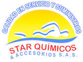 Logo Star Quimicos y accesorios SAS