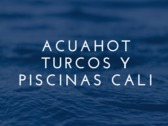 Logo Acuahot Turcos y Piscinas
