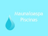 Logo Maunaloaspa Piscinas