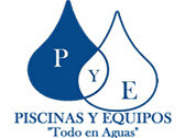 Logo Ingeniería, Equipos y Piscinas
