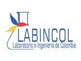 Logo Laboratorio e Ingeniería de Colombia SAS