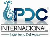 Logo PDC Internacional Piscinas del Cafe SAS