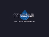 Logo Aquasur Solar