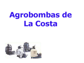 Agrobombas De La Costa