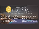 Logo Construir Piscinas
