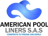 Logo American Pool LINERS S.A.S