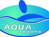 Logo Aqua Sports Ltda.