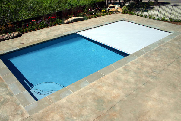 ¿Cuánto cuesta una cubierta para piscina?