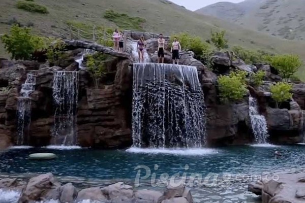 Conozca la piscina más cara del mundo