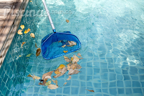 Cómo hacer mantenimiento a una piscina en tierra fría o épocas de lluvia