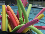 Aqua aeróbicos: Usa tu piscina para mantenerte en forma