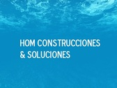 Logo HOM Construcciones & Soluciones