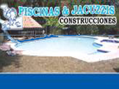 Piscinas & Jacuzzis Construcciones