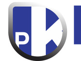 Logo PisciKolors, Piscinas & Spa.