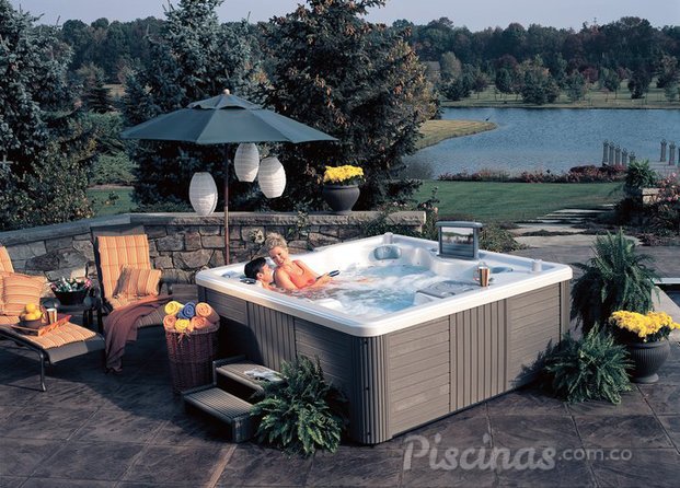 Jacuzzis