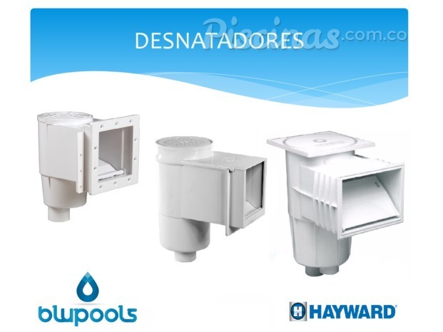 Desnatador O Skimmer Hayward