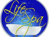 Jacuzzis y tinas life spa