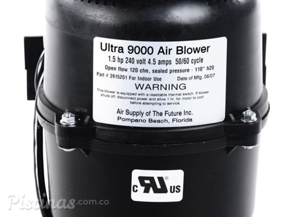 Blower ultra 9000