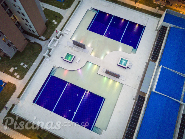Construccion de piscinas