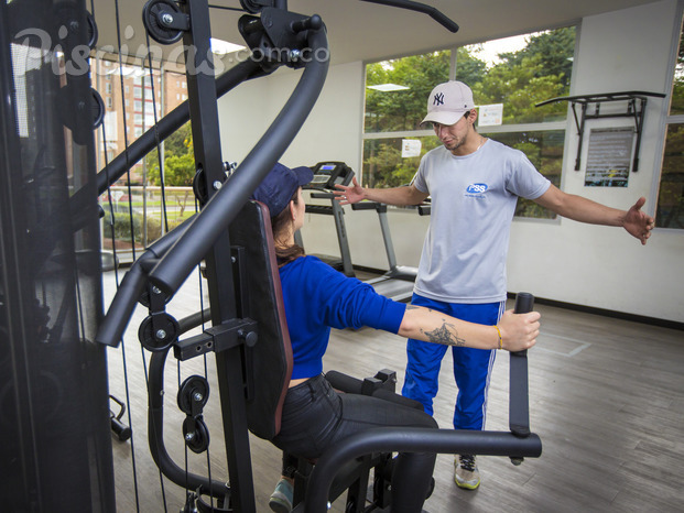 Operacion de Gimnasios