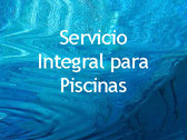 Logo S.i.p. Servicio Integral Para Piscinas