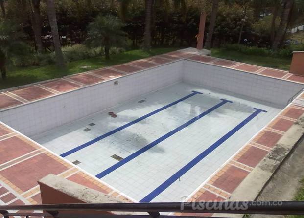 Diagnóstico piscinas