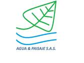 Logo Agua & Paisaje S.A.S.