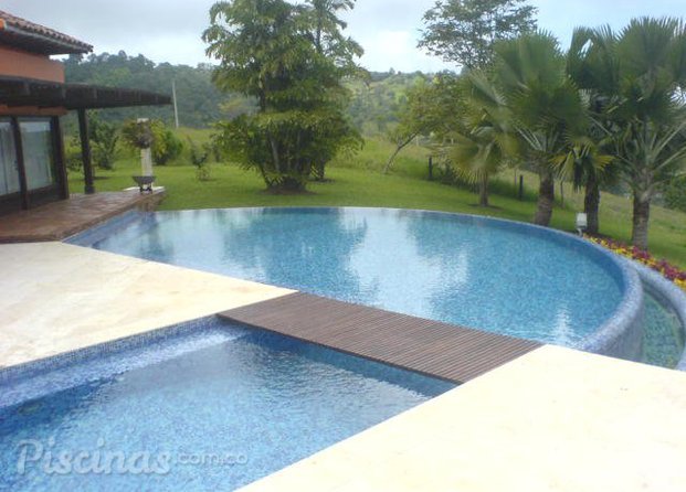 Las mejroes piscinas de Antioquia