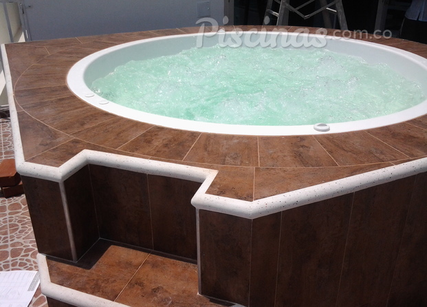 Tinas, Jacuzzis y Spa