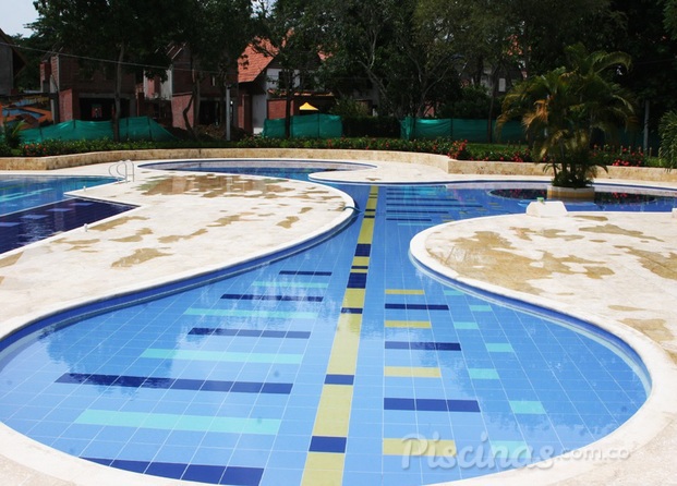 Construcción de piscinas y zonas húmedas