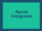 Aguas Integrales