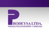 Prodeysa Limitada