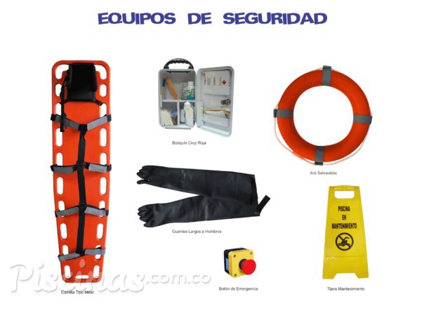 Seguridad en su piscina