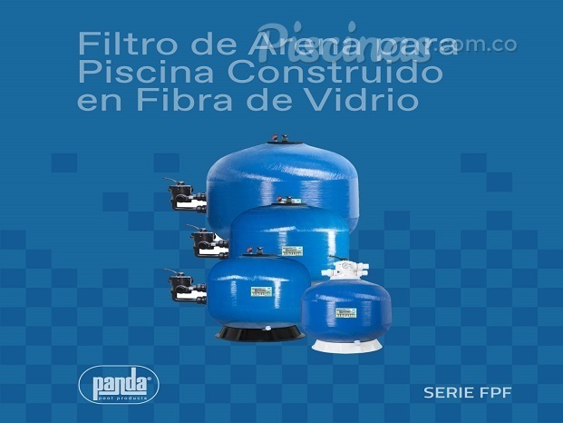FILTROS DE ARENA MARBLU SPYD WATER SPYD POOLS