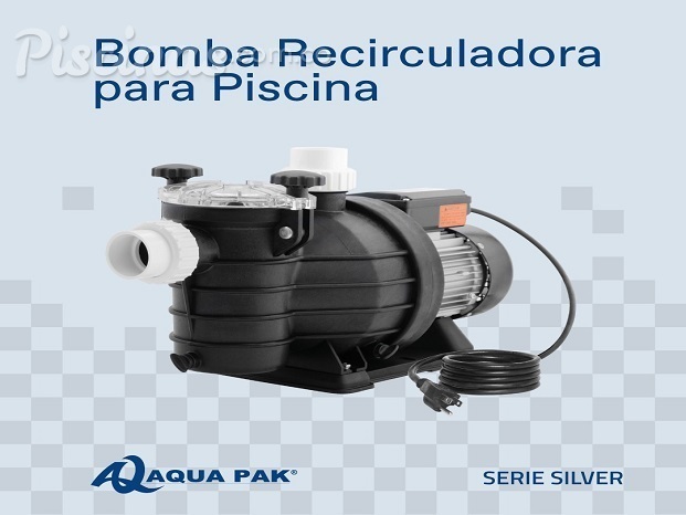 Bomba Silver de 3/4hp, 1hp, 1.2hp, 1.5hp por SPYD WATER TECH DE SPYD POOLS