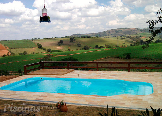 Equipos para piscina en fibra de vidrio