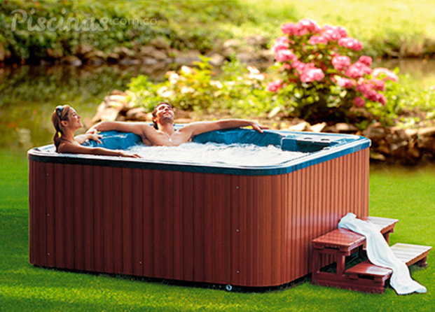 Las mejores soluciones para su jacuzzi