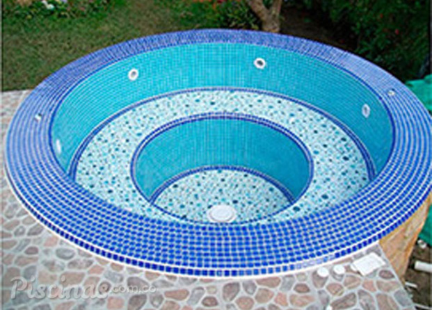 Jacuzzi Concreto