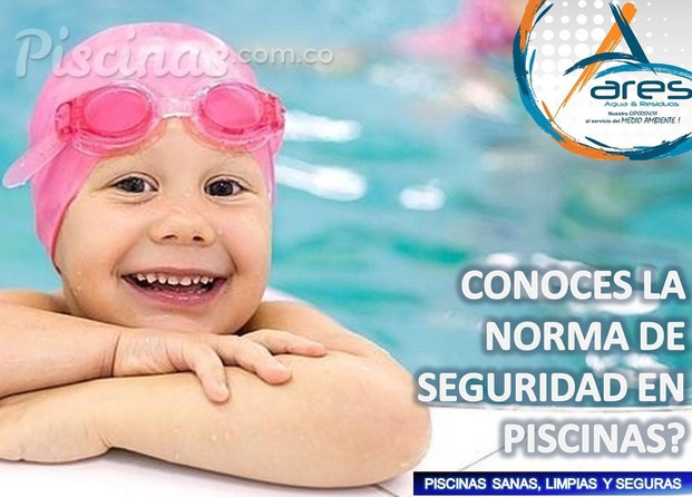 Ley de Seguridad en Piscinas