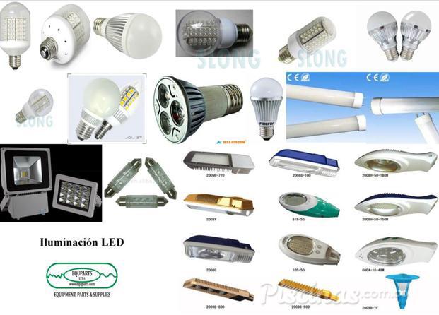 Iluminacion LED
