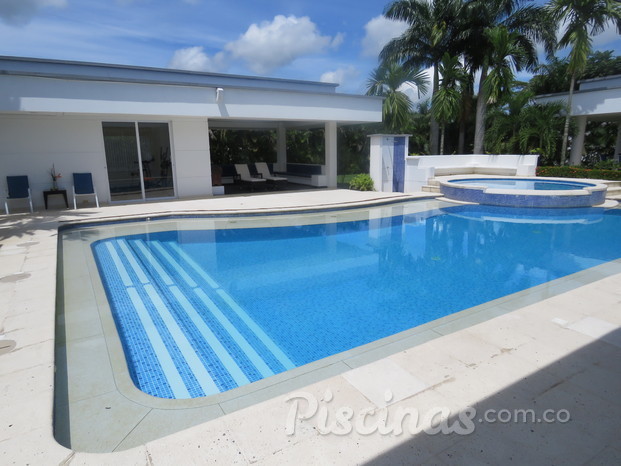 Piscina PVC