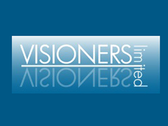 Logo Visioners Limitada