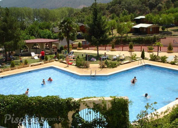 Piscinas para conjuntos residenciales