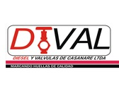 Dival de Casanare Ltda.