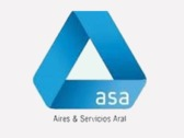 Logo Aires y Servicios Aral