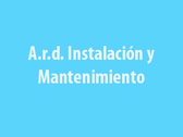 A.r.d. Instalación Y Mantenimiento