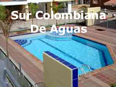 Logo Surcolombiana De Aguas